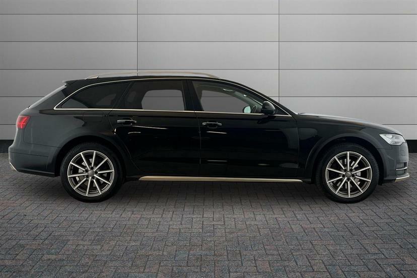 Audi A6 Allroad 3.0 Tdi 272 Quattro Sport S Tronic Black #4