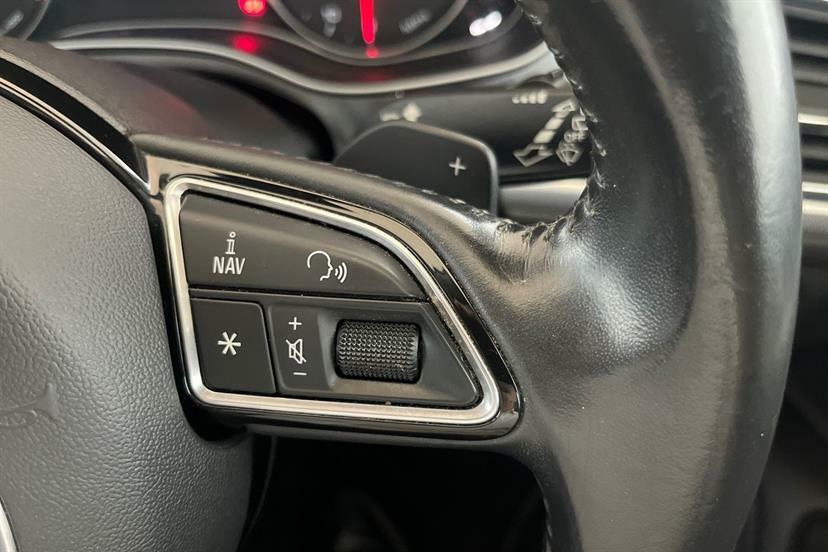 Audi A6 Allroad Tdi V6 Black #36
