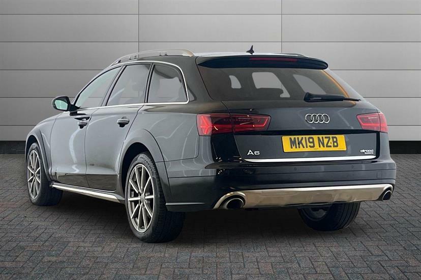 Audi A6 Allroad 3.0 Tdi 272 Quattro Sport S Tronic Black #3