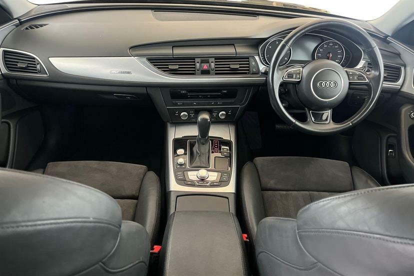 Audi A6 Allroad 3.0 Tdi 272 Quattro Sport S Tronic Black #6