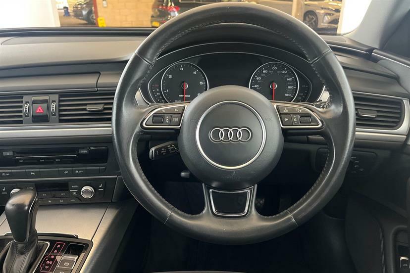 Audi A6 Allroad Tdi V6 Black #31