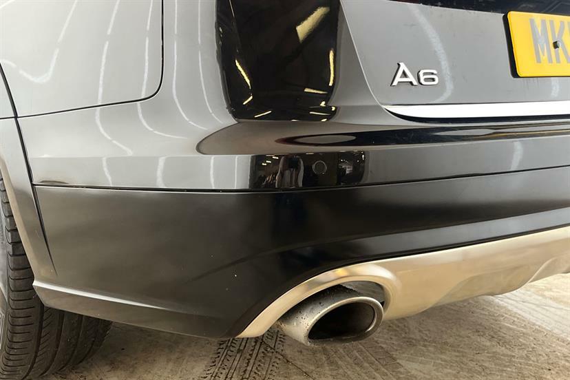 Audi A6 Allroad Tdi V6 Black #14