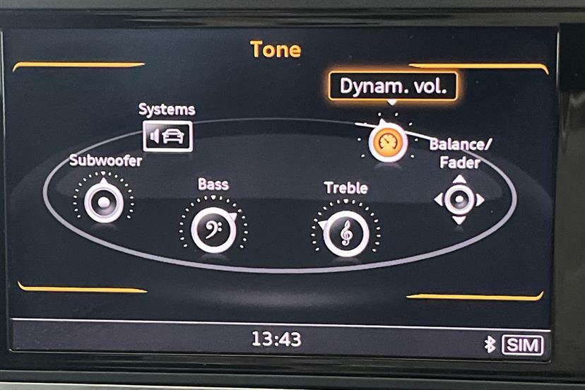 Audi A6 Allroad Tdi V6 Black #49