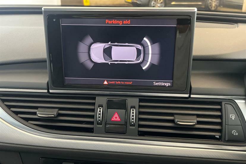 Audi A6 Allroad Tdi V6 Black #52