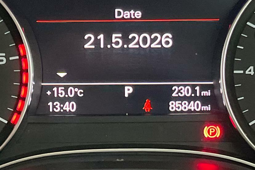 Audi A6 Allroad Tdi V6 Black #34