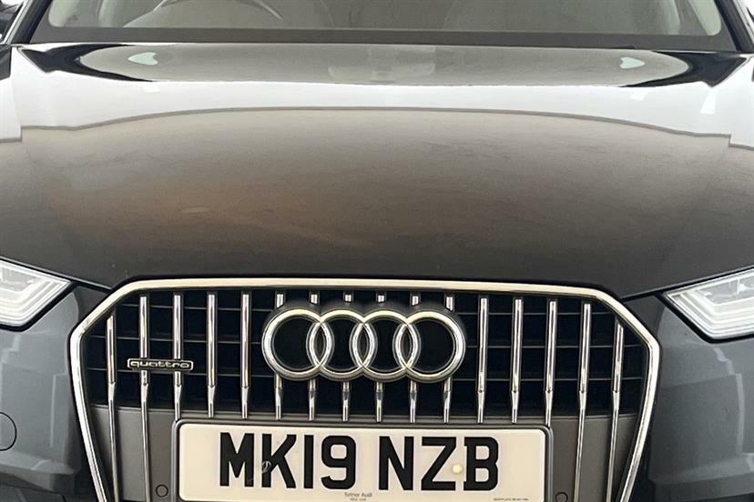 Audi A6 Allroad Tdi V6 Black #25