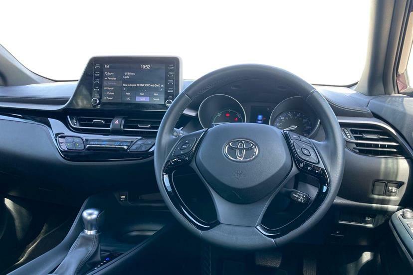 Toyota C-Hr 1.8 Hybrid Icon Cvt FM23HKD #6
