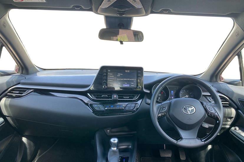 Toyota C-Hr 1.8 Hybrid Icon Cvt FM23HKD #5