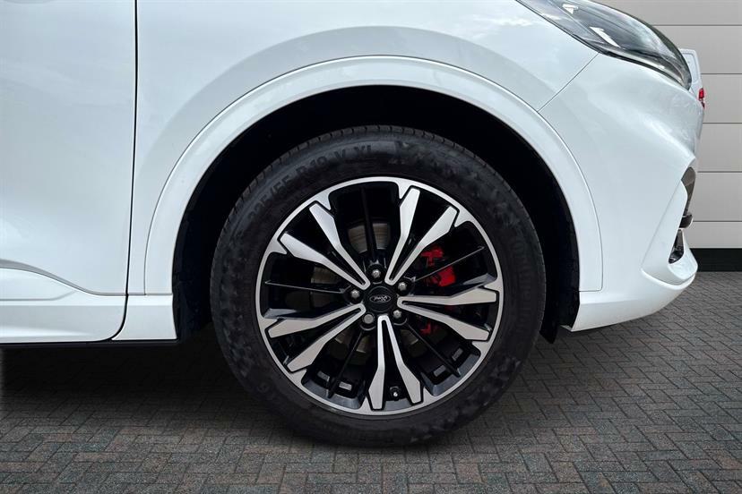 Ford Kuga 1.5 Ecoboost 150 St-line X Edition AP23FVK White #5