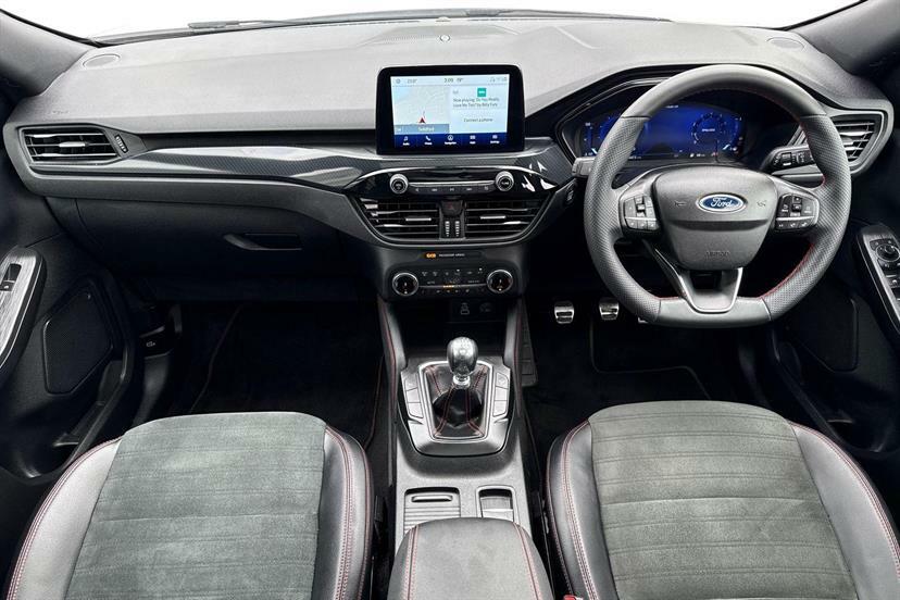 Ford Kuga 1.5 Ecoboost 150 St-line X Edition AP23FVK White #6