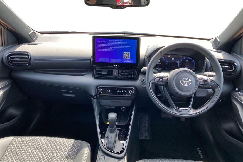 Toyota Yaris 1.5 Hybrid Excel Cvt HJ74AZP Brown #5
