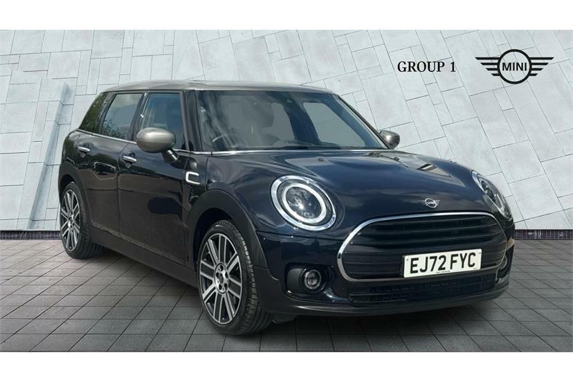 Mini Clubman 1.5 Cooper Exclusive 6Dr Black