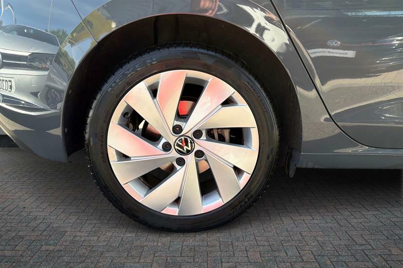 Volkswagen Golf 1.5 Etsi 150 Style Dsg EF24FWE Grey #5