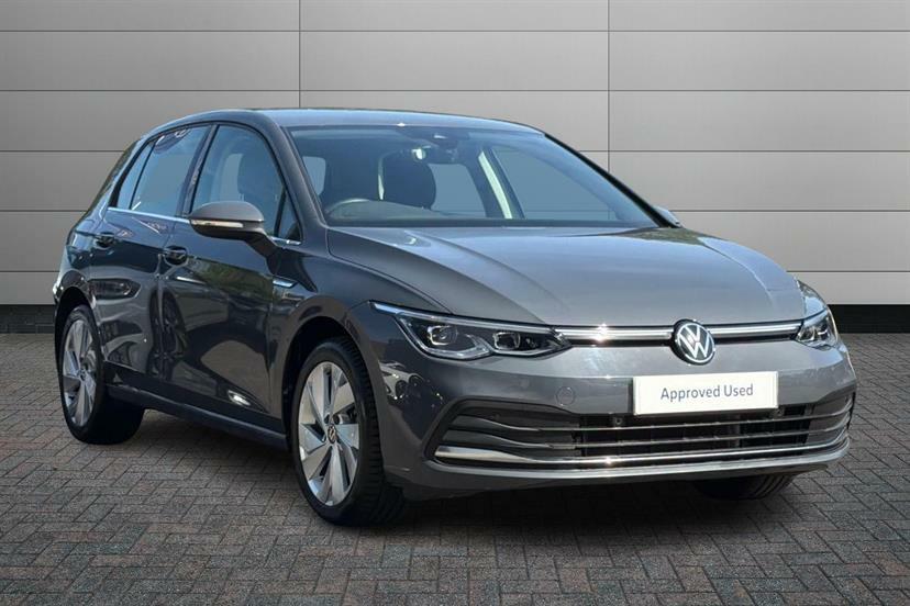 Volkswagen Golf 1.5 Etsi 150 Style Dsg Grey