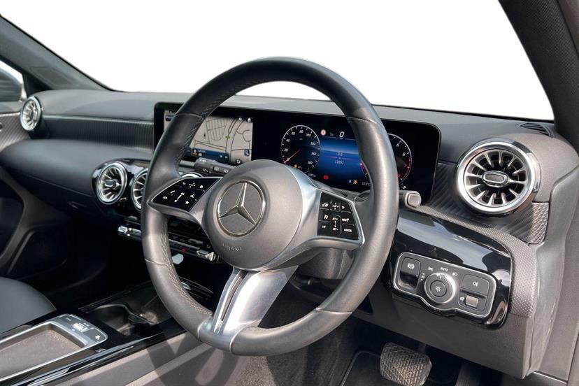Mercedes-Benz A Class A200 Sport Executive FA23LNE Grey #5
