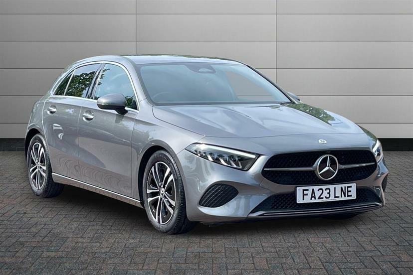 Mercedes-Benz A Class A200 Sport Executive Grey