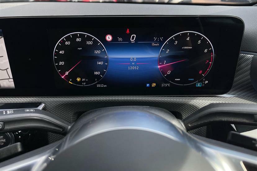 Mercedes-Benz A Class A200 Sport Executive FA23LNE Grey #6