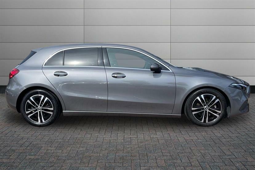 Mercedes-Benz A Class A200 Sport Executive FA23LNE Grey #3