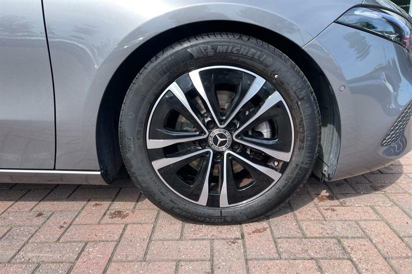 Mercedes-Benz A Class A200 Sport Executive FA23LNE Grey #4