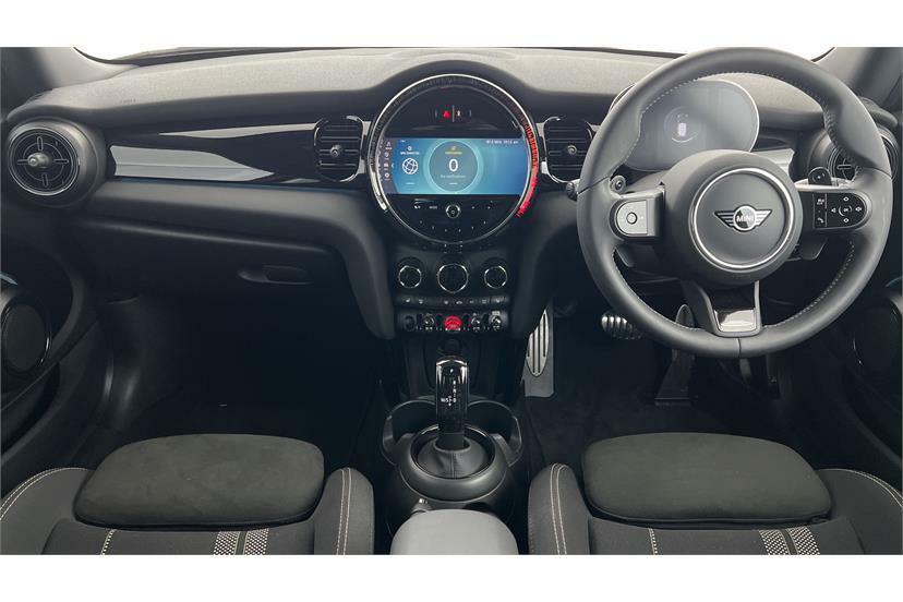Mini Hatch 2.0 Cooper S Sport Premium YF23LTU Black #4