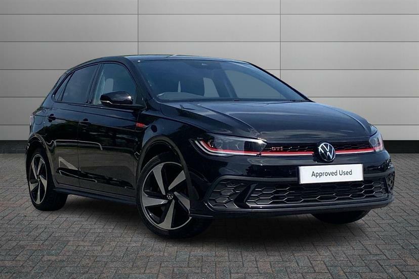 Volkswagen Polo 2.0 Tsi Gti Dsg Black