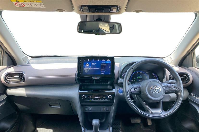 Toyota Yaris Cross 1.5 Hybrid Excel Awd Cvt GK23RYY Grey #5