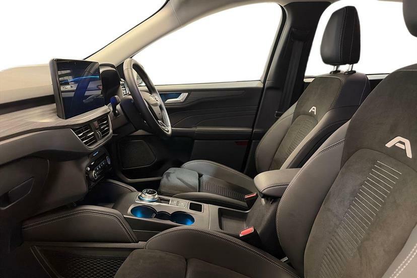 Ford Kuga 2.5 Phev Active Cvt AE25KGN Green #2