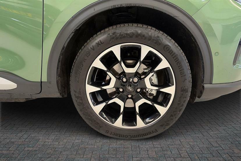 Ford Kuga 2.5 Phev Active Cvt AE25KGN Green #5