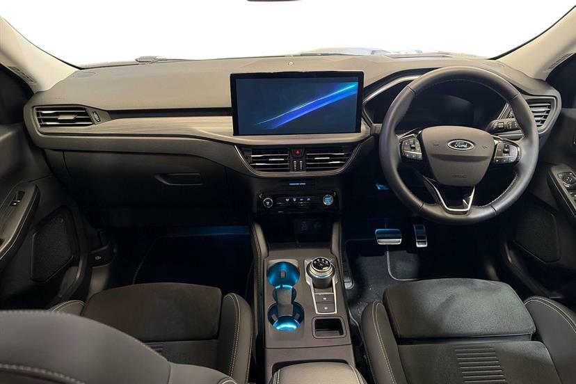 Ford Kuga 2.5 Phev Active Cvt AE25KGN Green #6