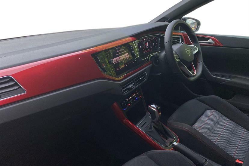 Volkswagen Polo 2.0 Tsi Gti Dsg MH75DBU Black #2