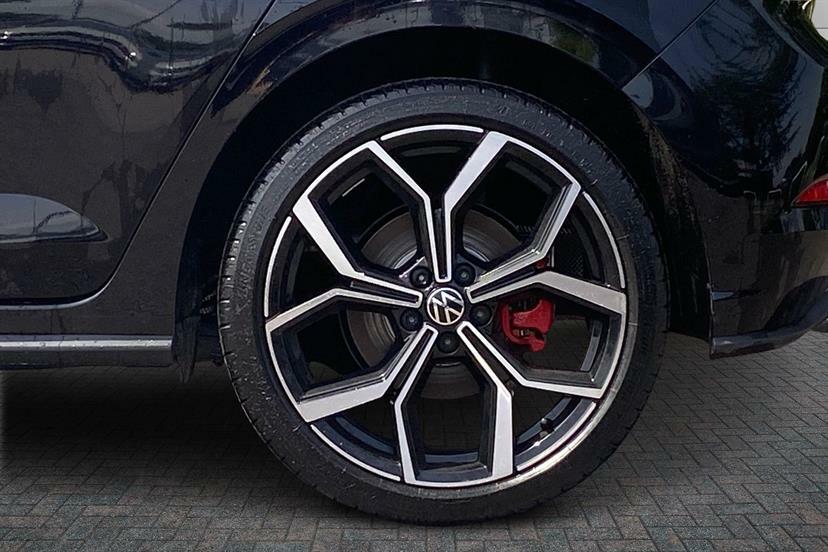 Volkswagen Polo 2.0 Tsi Gti Dsg MH75DBU Black #5