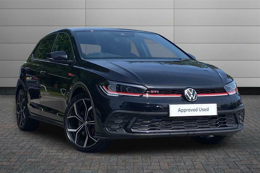 Volkswagen Polo 2.0 Tsi Gti Dsg Black