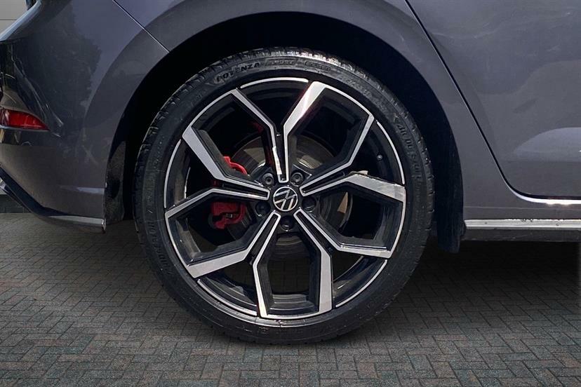 Volkswagen Polo 2.0 Tsi Gti Dsg MD75NXE Grey #5