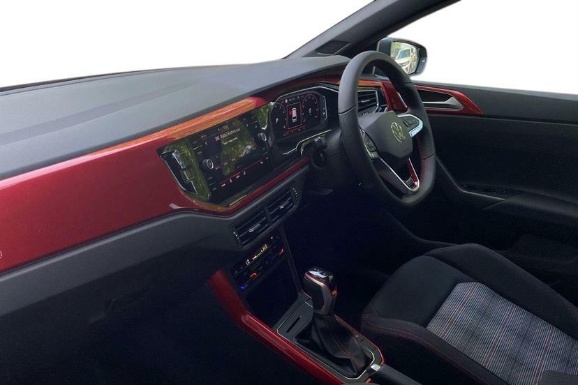 Volkswagen Polo 2.0 Tsi Gti Dsg MD75NXE Grey #2