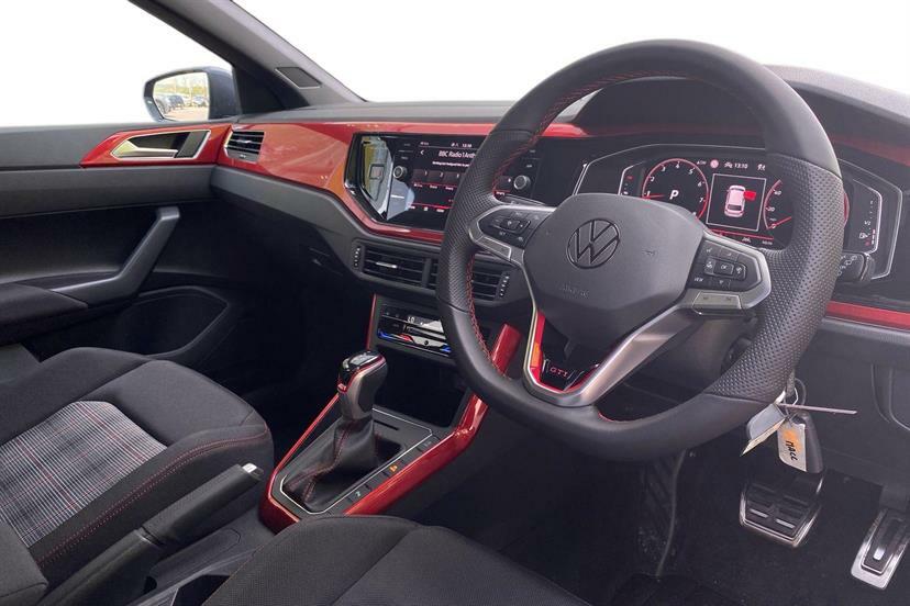 Volkswagen Polo 2.0 Tsi Gti Dsg MD75NXE Grey #6
