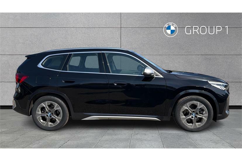 BMW iX1 230Kw Xdrive30 Xline 65Kwh RO24BCK Black #3