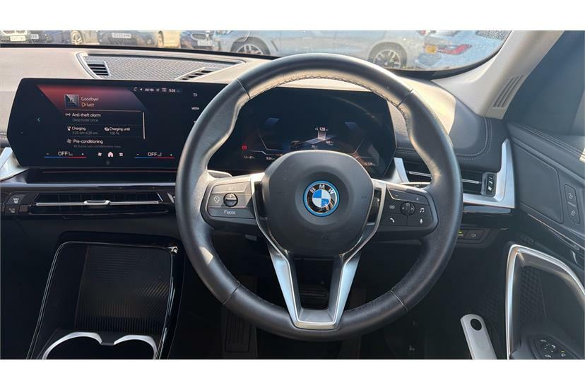 BMW iX1 230Kw Xdrive30 Xline 65Kwh RO24BCK Black #5