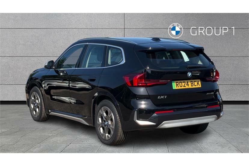 BMW iX1 230Kw Xdrive30 Xline 65Kwh RO24BCK Black #2