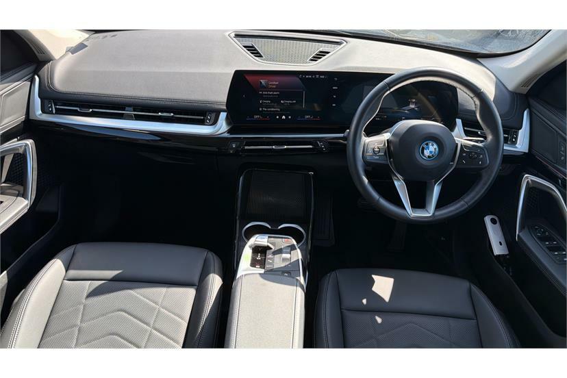 BMW iX1 230Kw Xdrive30 Xline 65Kwh RO24BCK Black #4