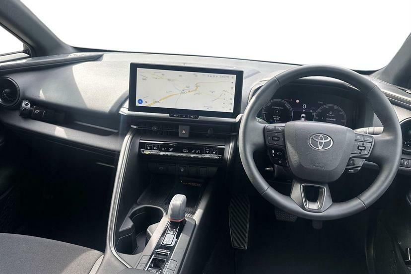 Toyota C-Hr 2.0 Phev Design Cvt FL75VSA Purple #4