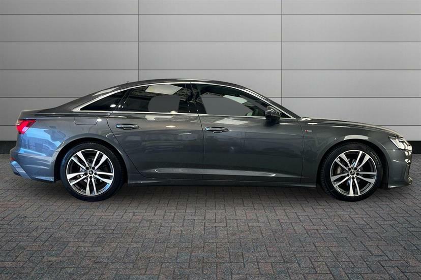 Audi A6 40 Tfsi S Line S Tronic YD24CFV Grey #4