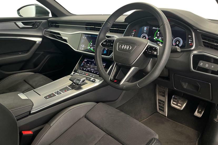 Audi A6 40 Tfsi S Line S Tronic YD24CFV Grey #6