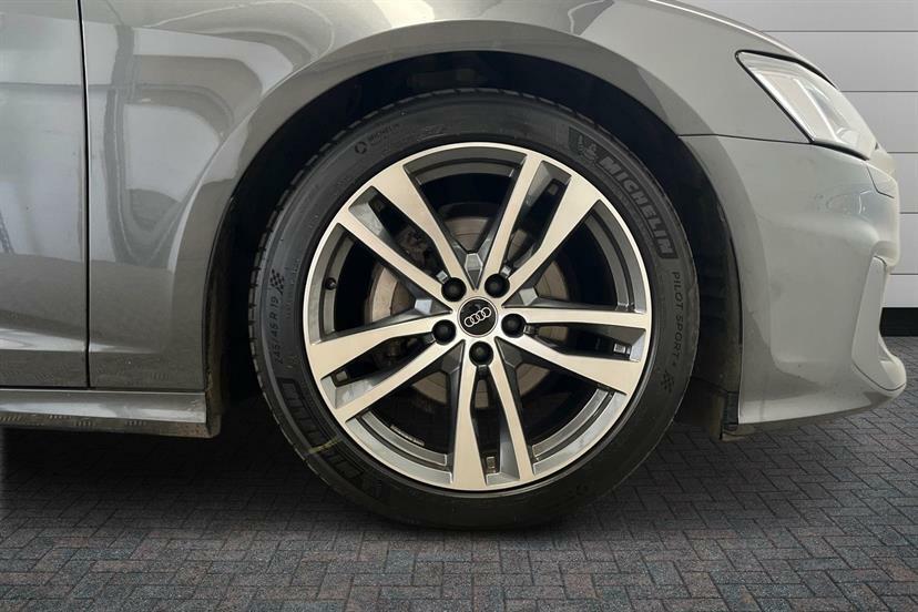 Audi A6 40 Tfsi S Line S Tronic YD24CFV Grey #5