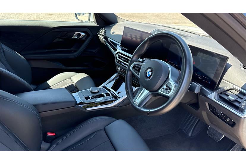 BMW 2 Series 220I M Sport Step GY24YNG White #6