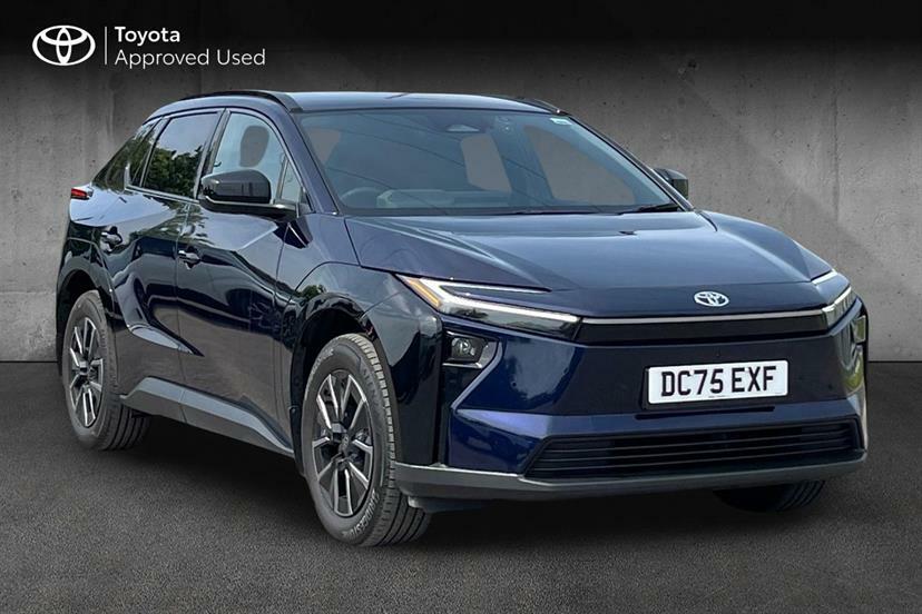 Toyota bZ4X 165Kw Design 73Kwh Blue