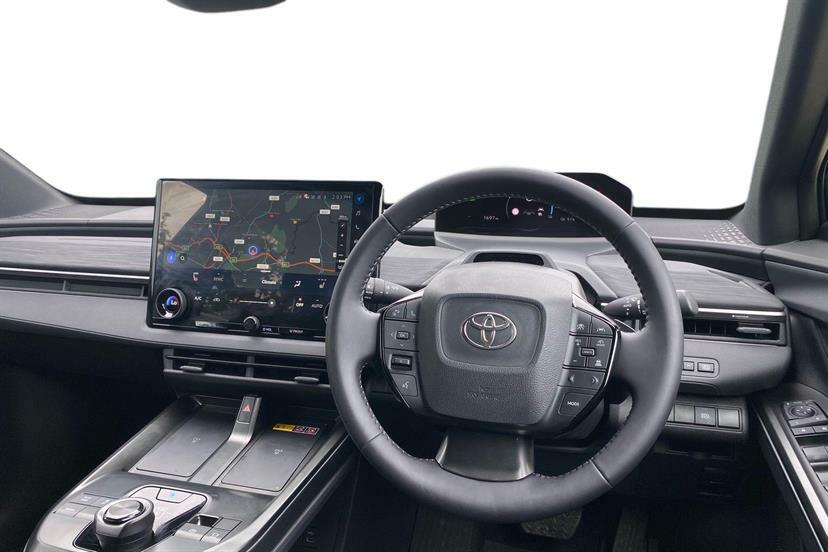 Toyota C-Hr 165Kw Design 77Kwh RO26UTB Black #4