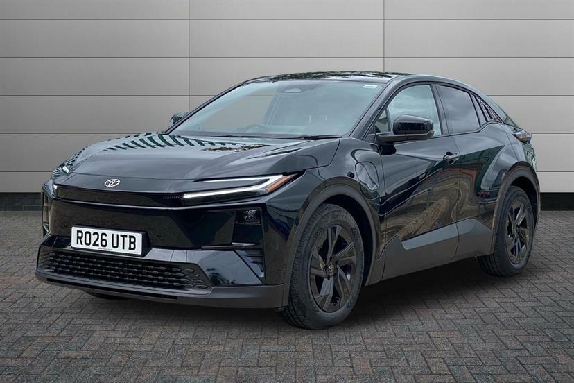 Toyota C-Hr 165Kw Design 77Kwh RO26UTB Black #3