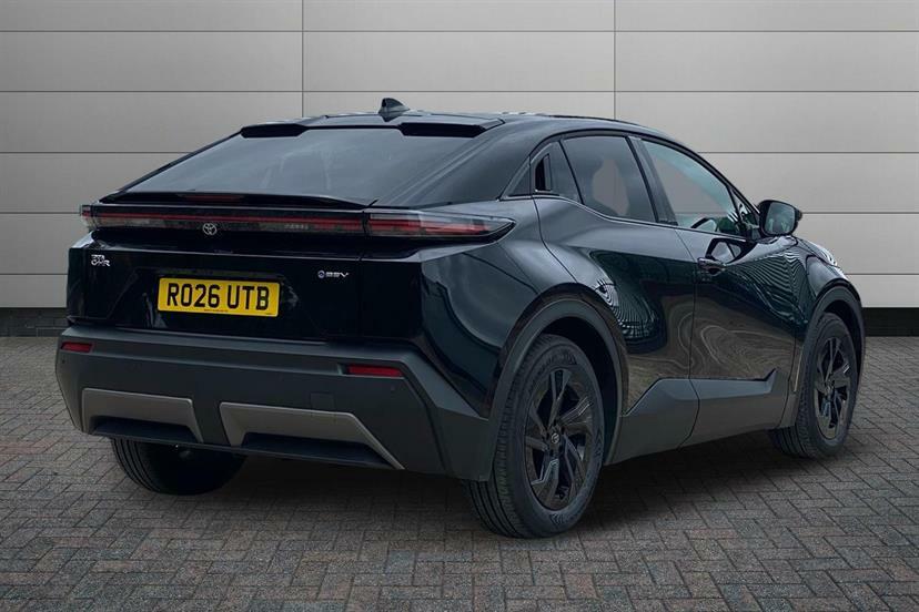 Toyota C-Hr 165Kw Design 77Kwh RO26UTB Black #2