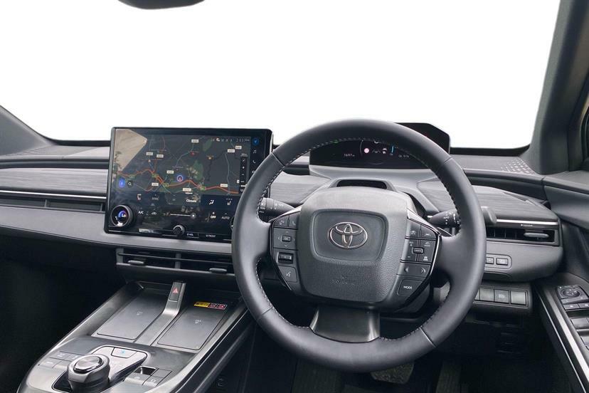 Toyota C-Hr 165Kw Design 77Kwh RO26UTB Black #6