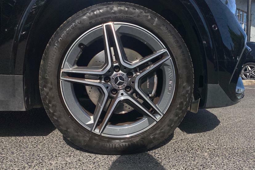 Mercedes-Benz GLA Class 200D Amg Line Premium KT73UMH Black #4